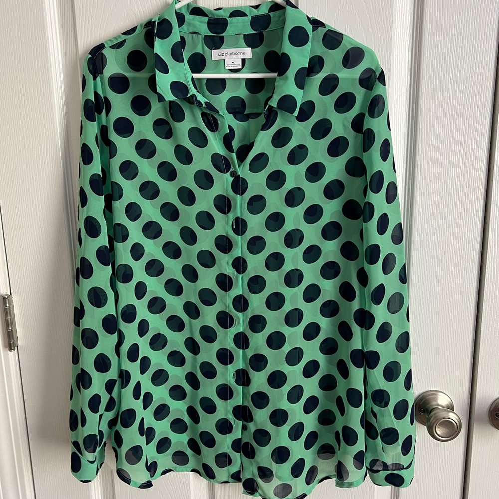 Liz Claiborne Blouse